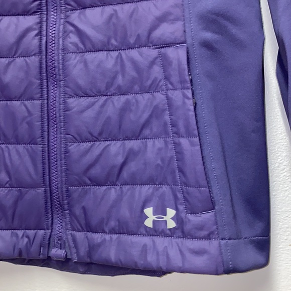 NWOT Under Armour Storm Coldgear Infrared Jacket - Picture 2 of 13